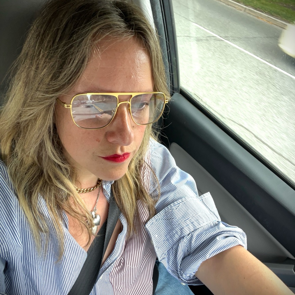 Meet your Posher, Becky